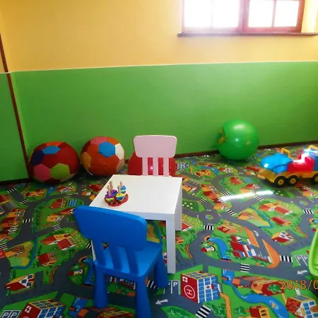 Bed & Breakfast Pod Lwem