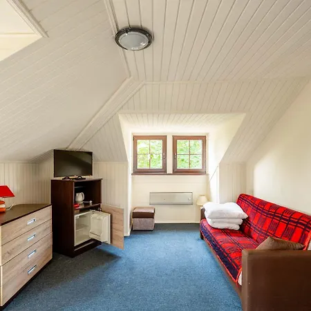 Bed & Breakfast Pod Lwem 3*