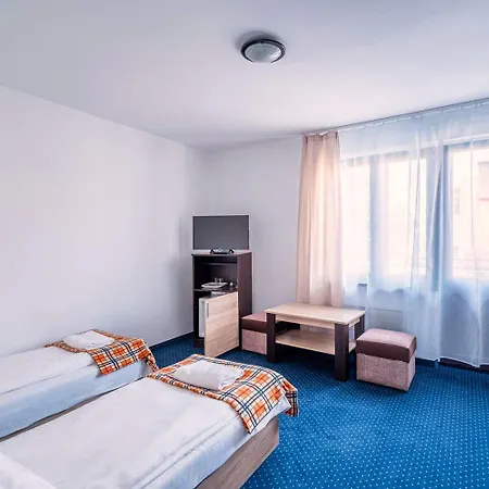 Pod Lwem Bed & Breakfast