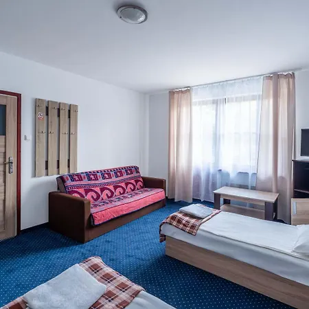 Bed & Breakfast Pod Lwem Niechorze