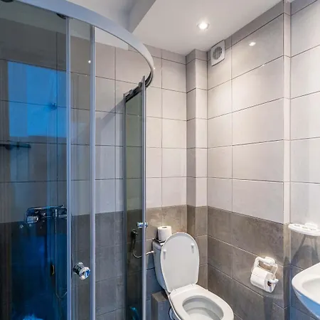 Bed & Breakfast Pod Lwem Niechorze