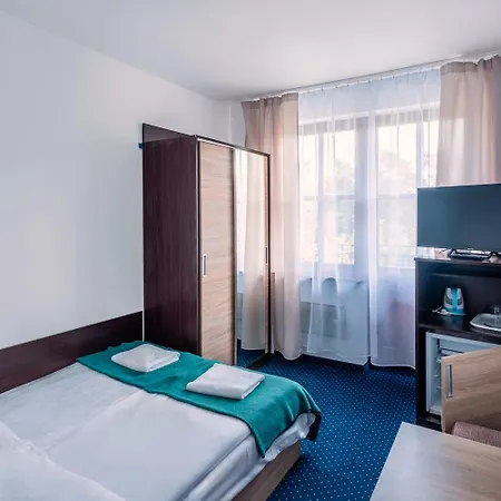 Pod Lwem Bed & Breakfast Niechorze