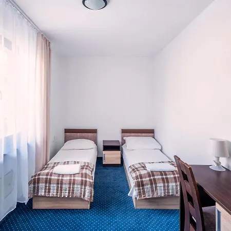 Bed & Breakfast Pod Lwem 3*