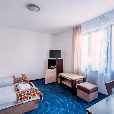 Pod Lwem Bed & Breakfast Niechorze