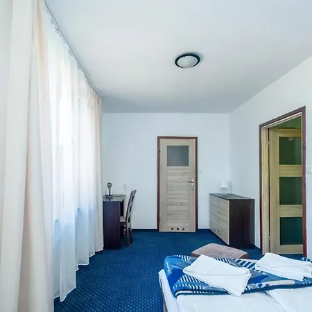 Bed & Breakfast Pod Lwem Niechorze