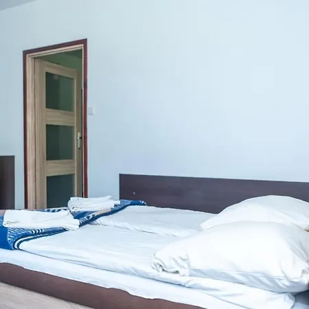 Pod Lwem Bed & Breakfast Niechorze