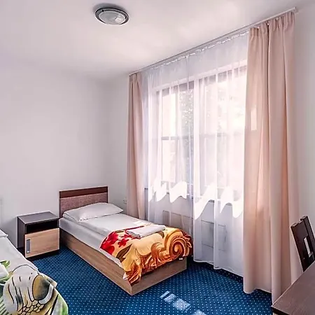 Bed & Breakfast Pod Lwem 3*