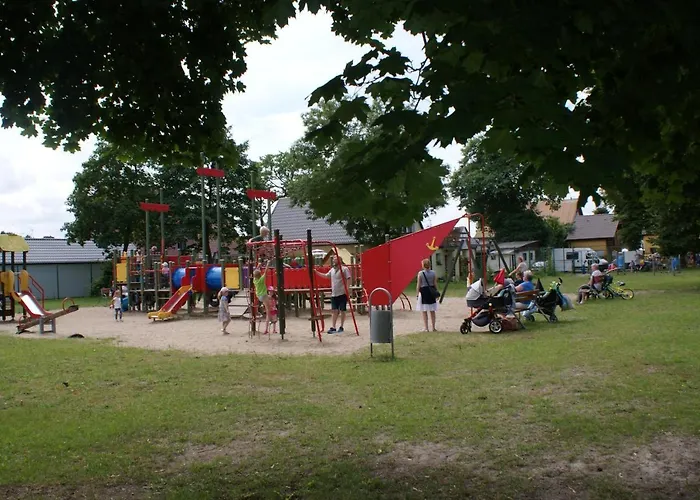 Bed & Breakfast Pod Lwem 3*