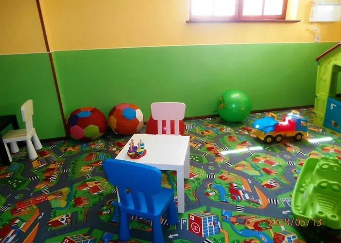 Bed & Breakfast Pod Lwem