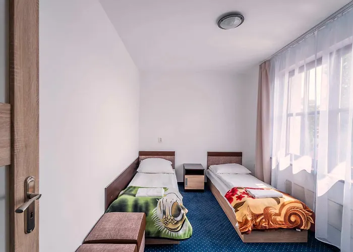 Bed & Breakfast Pod Lwem 3*