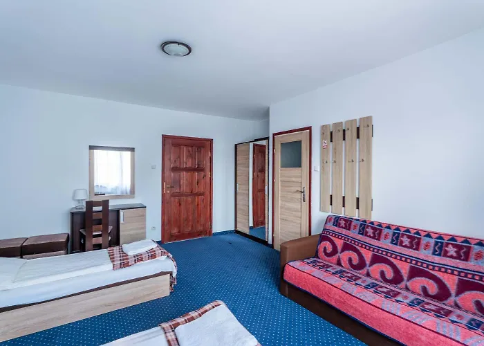 Bed & Breakfast Pod Lwem Niechorze