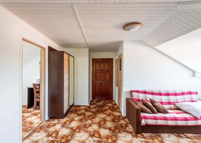 Pod Lwem Bed & Breakfast