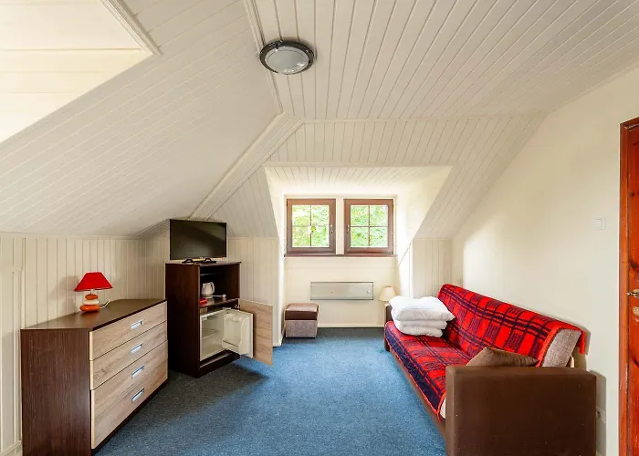 Bed & Breakfast Pod Lwem 3*