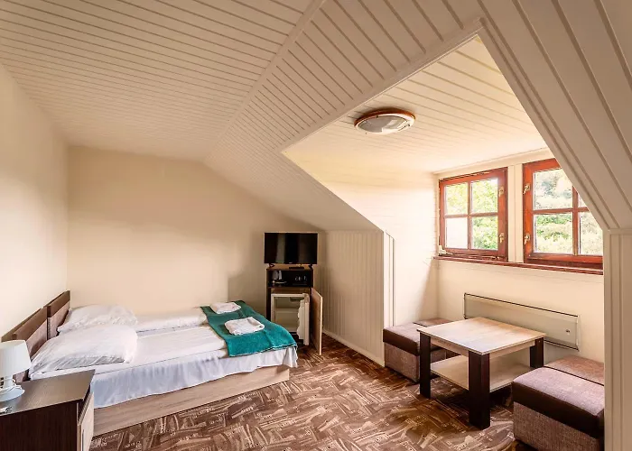 Pod Lwem Bed & Breakfast Niechorze