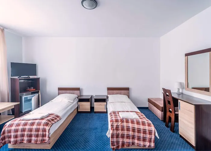 Bed & Breakfast Pod Lwem Niechorze