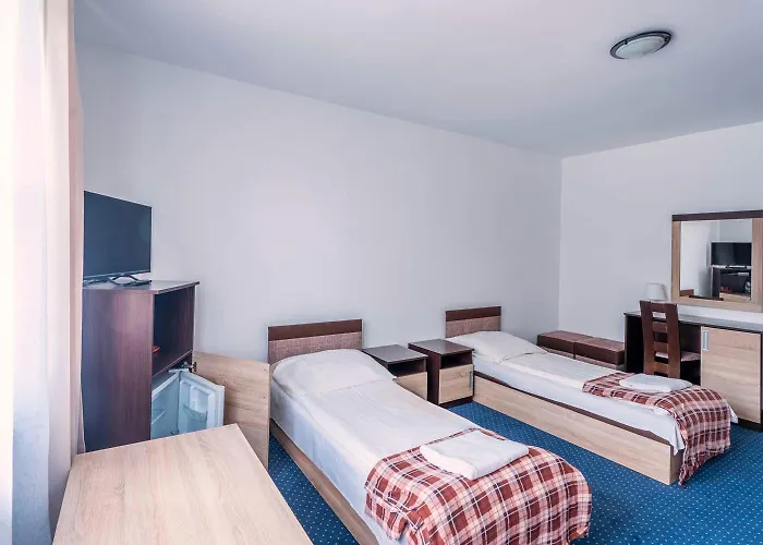 Pod Lwem Bed & Breakfast