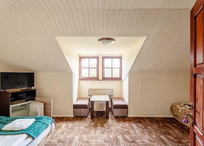 Bed & Breakfast Pod Lwem