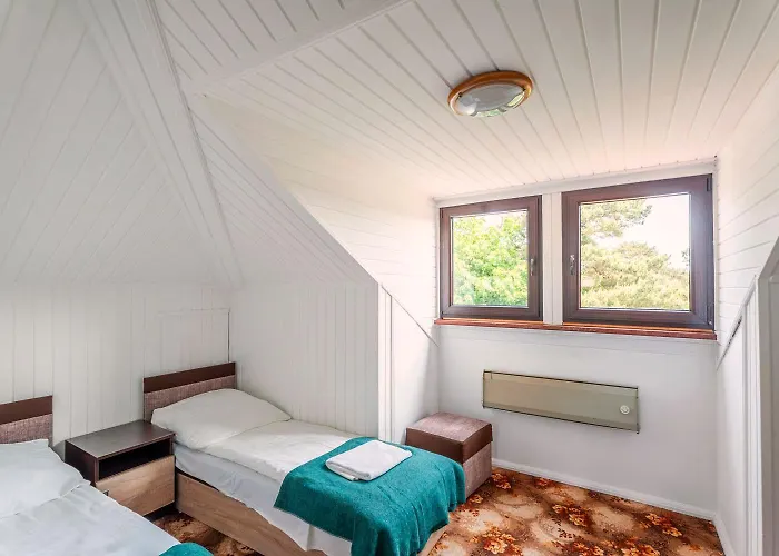 Bed & Breakfast Pod Lwem 3*