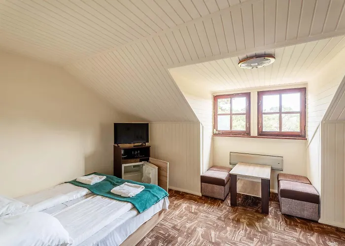 Pod Lwem Bed & Breakfast Niechorze