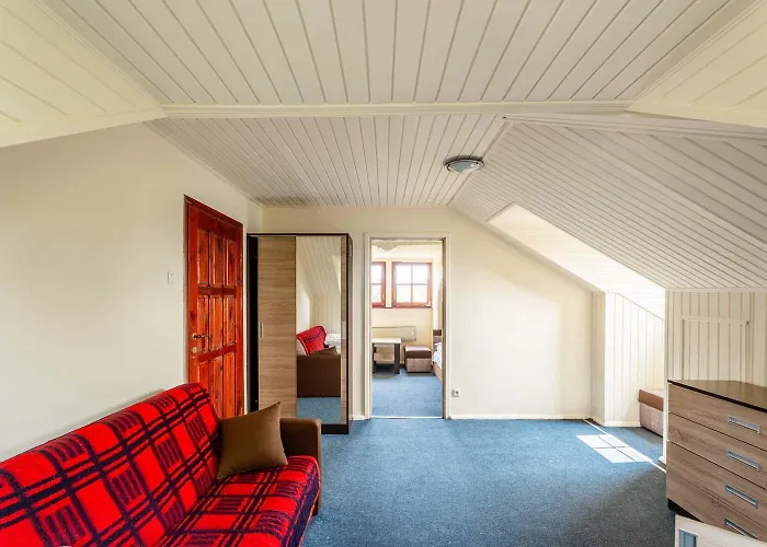 Bed & Breakfast Pod Lwem Niechorze