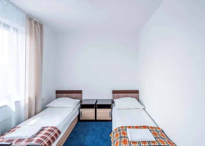 Pod Lwem 3* Niechorze