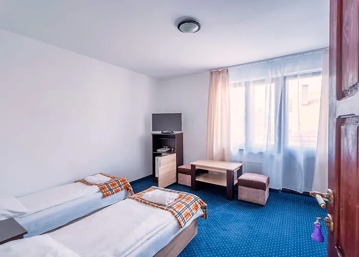 Pod Lwem Bed & Breakfast