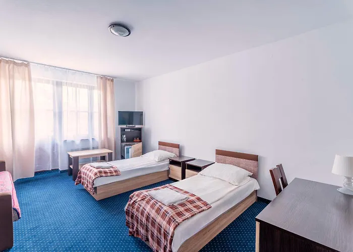 Bed & Breakfast Pod Lwem 3*