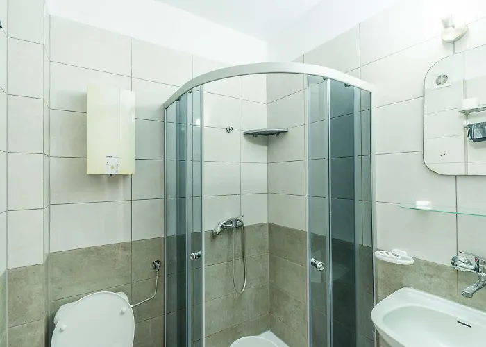 Pod Lwem Bed & Breakfast Niechorze