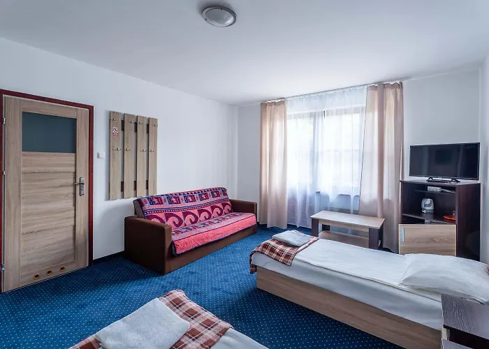 Bed & Breakfast Pod Lwem Niechorze