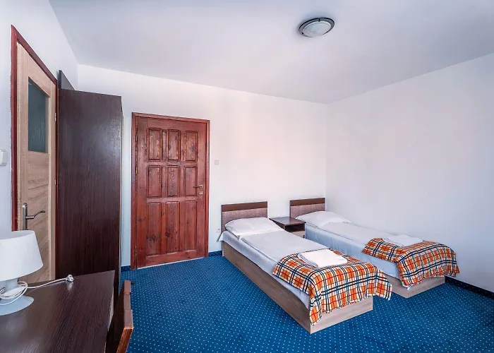 Pod Lwem 3* Niechorze