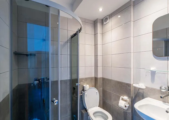 Bed & Breakfast Pod Lwem Niechorze