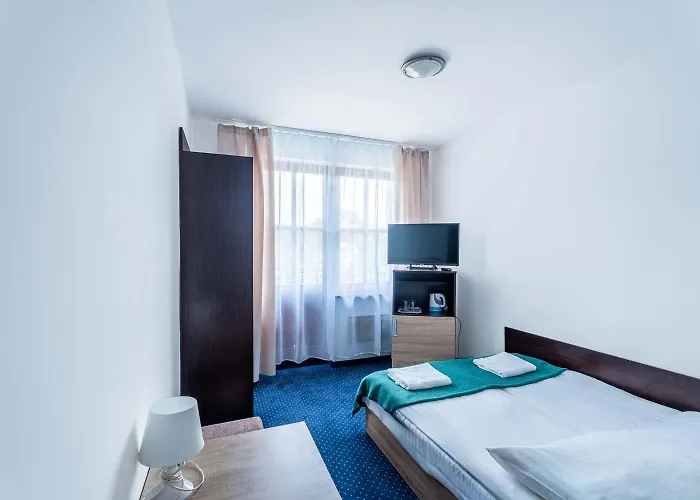 Pod Lwem Bed & Breakfast