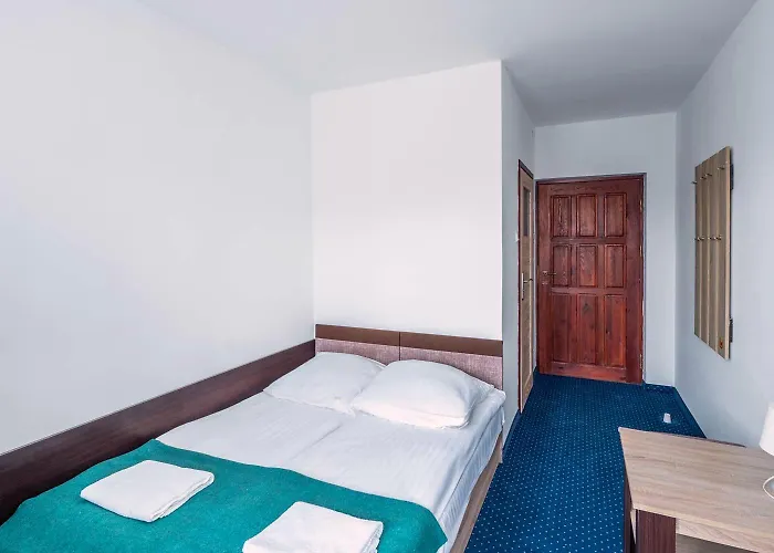 Bed & Breakfast Pod Lwem 3*