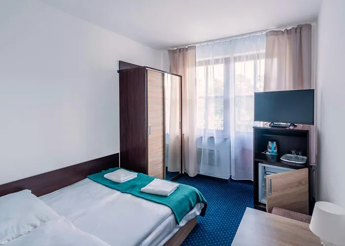 Pod Lwem Bed & Breakfast Niechorze