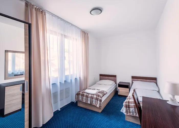 Pod Lwem 3* Niechorze