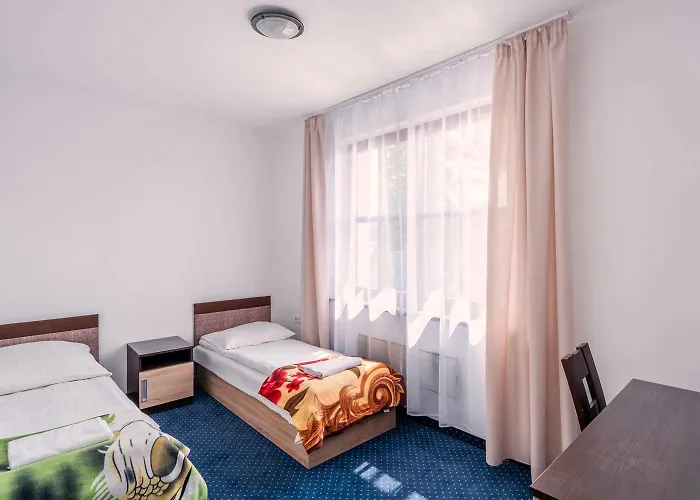 Bed & Breakfast Pod Lwem