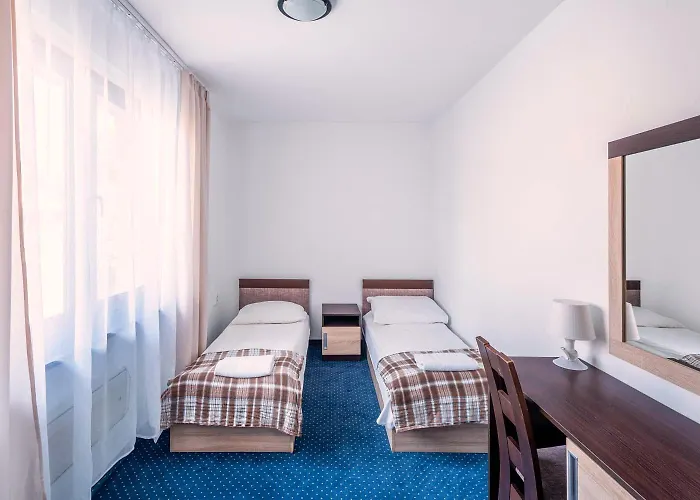 Bed & Breakfast Pod Lwem 3*