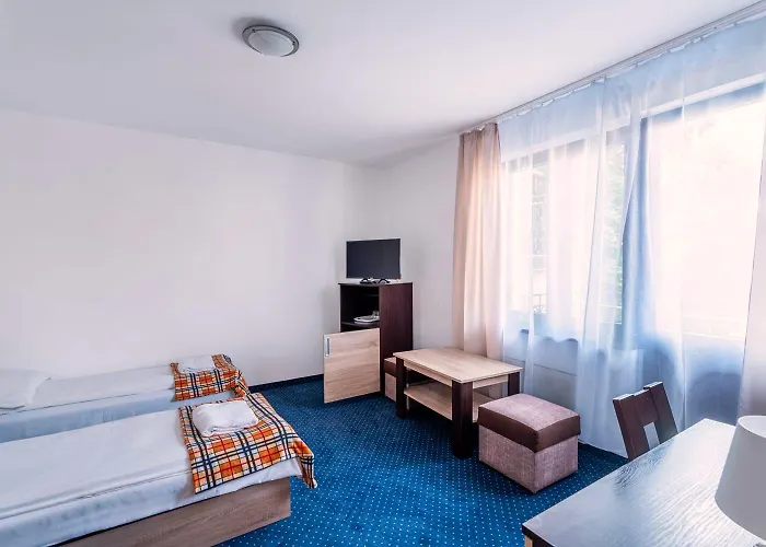 Pod Lwem Bed & Breakfast Niechorze