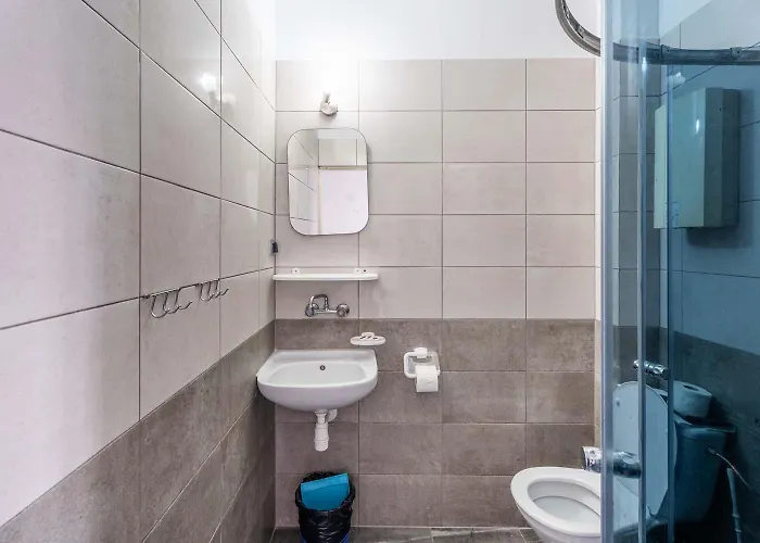 Bed & Breakfast Pod Lwem Niechorze