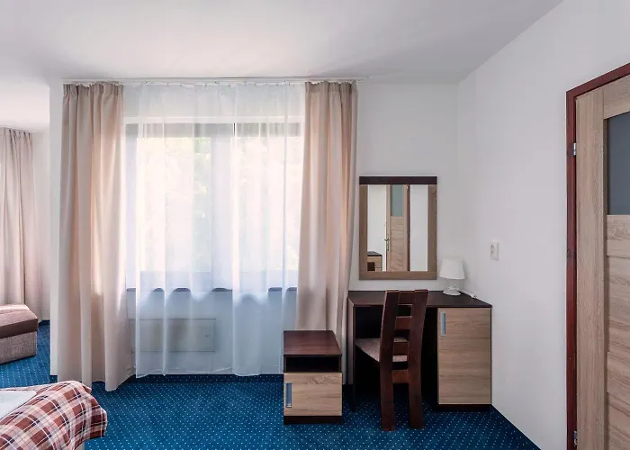 Bed & Breakfast Pod Lwem 3*